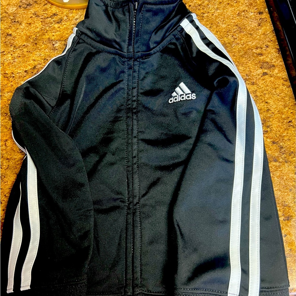 2T adidas track jacket
